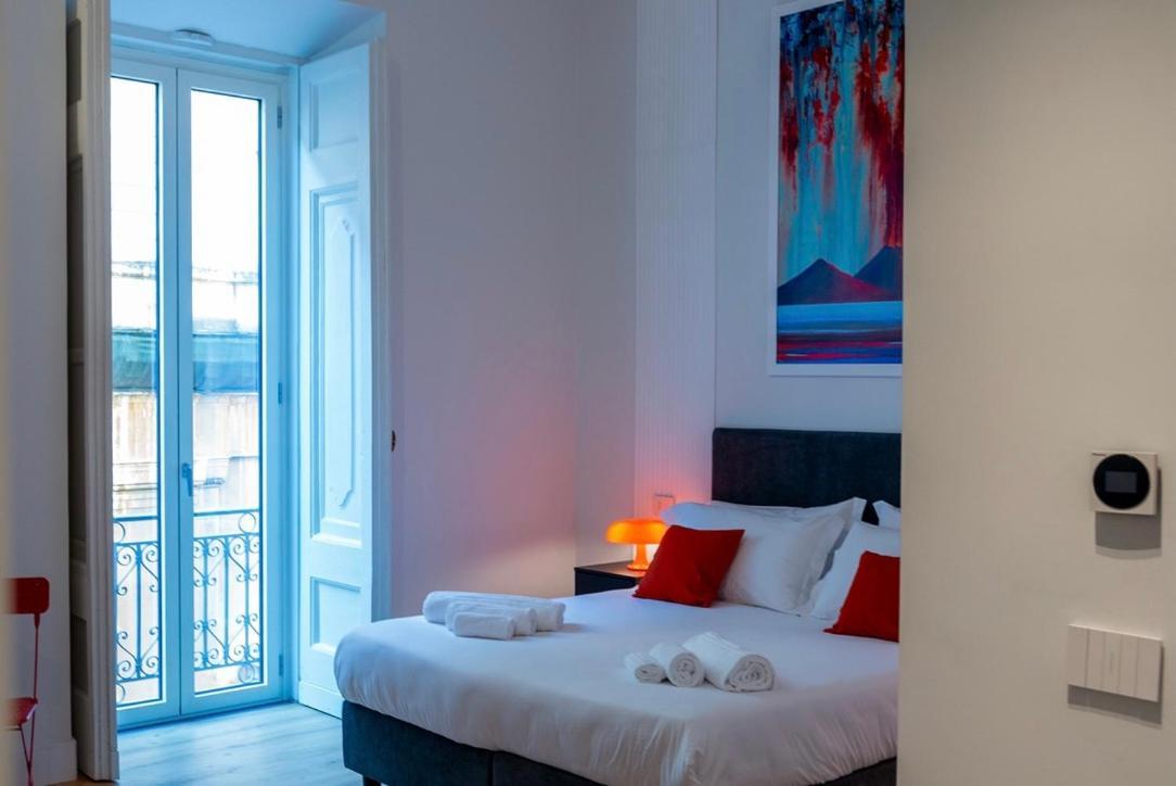 Rolando Domus Bed and Breakfast Neapel Exteriör bild