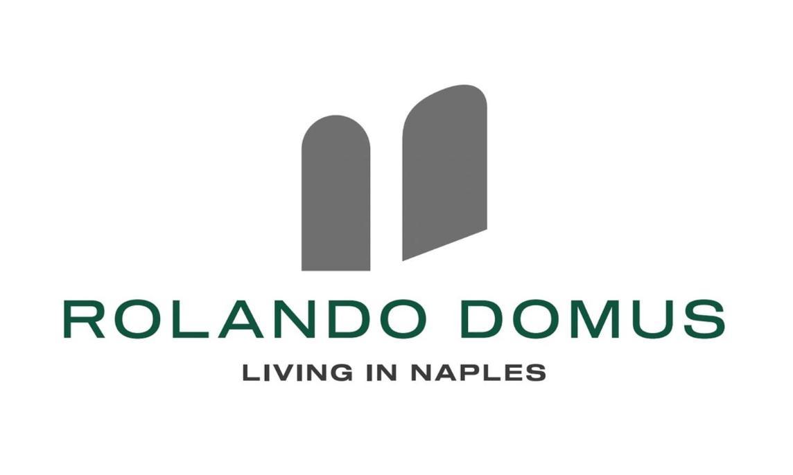 Rolando Domus Bed and Breakfast Neapel Exteriör bild