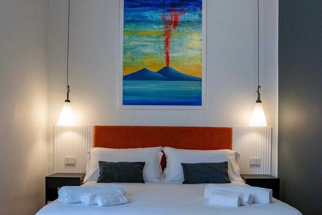 Rolando Domus Bed and Breakfast Neapel Exteriör bild